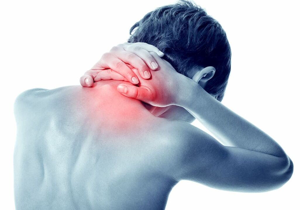Osteocondrose cervical nun home