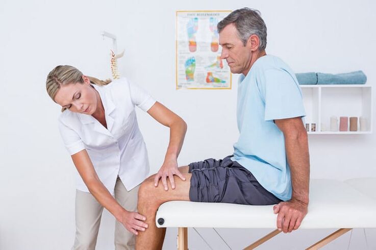 Vexa un especialista en artrite e osteoartrite